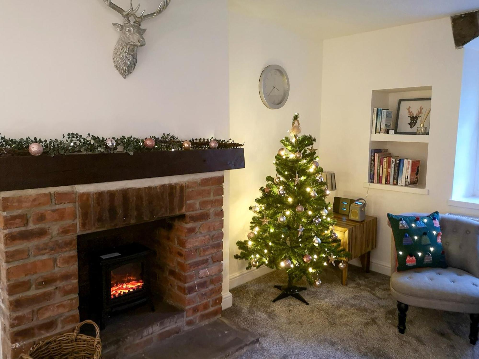 Beckside Cottage Silsden Dış mekan fotoğraf